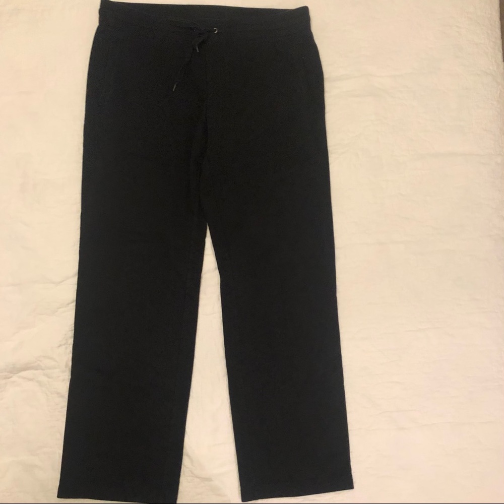 Banana Republic Lounge pants.